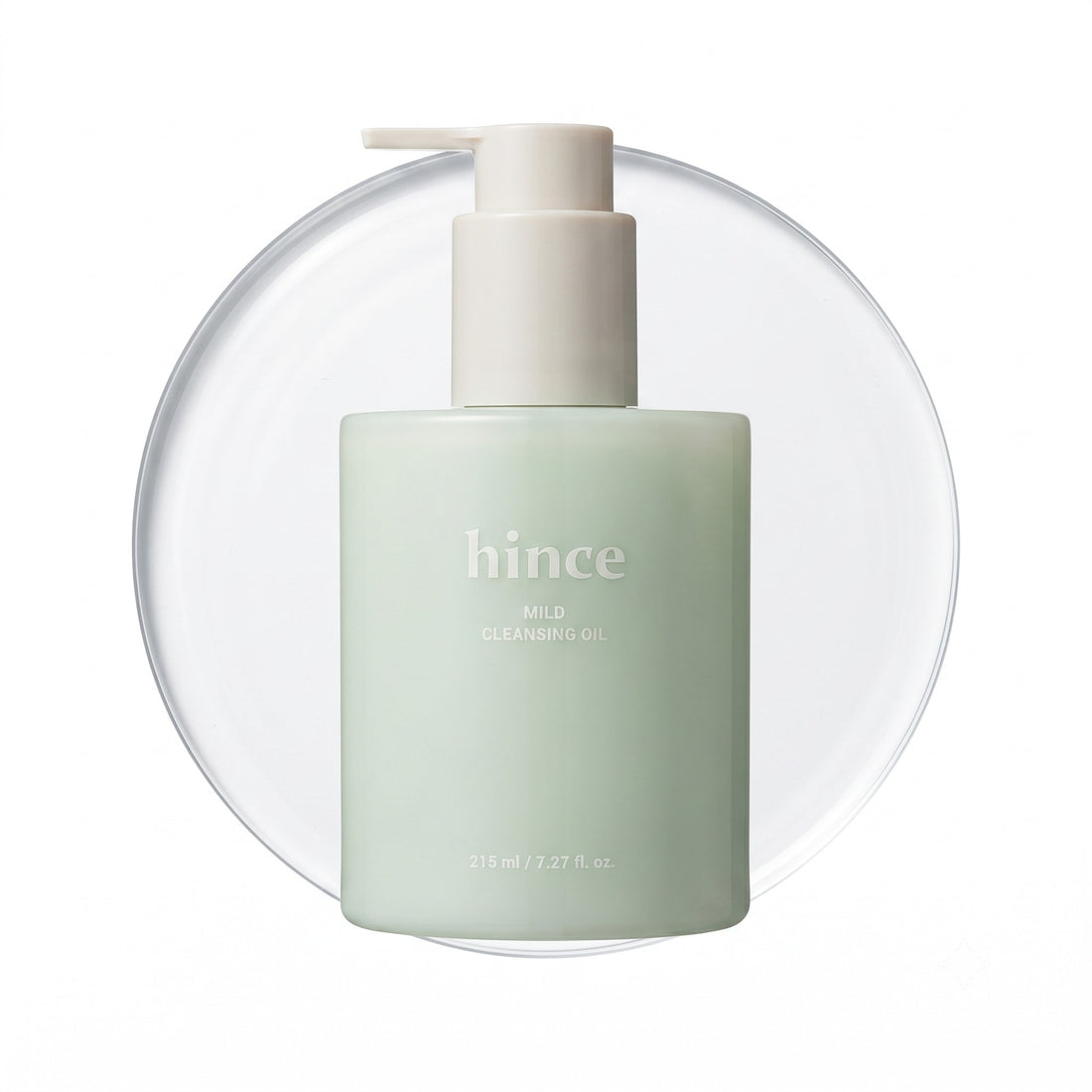 hince Mild Cleansing Oil 215ml