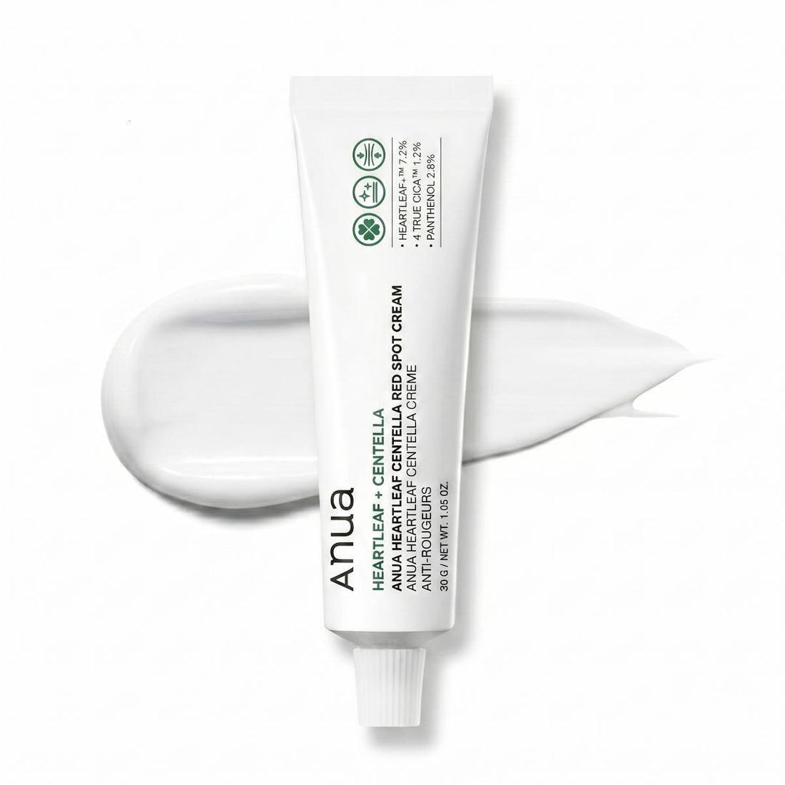 Anua Heartleaf + Centella Red Spot Cream 30g