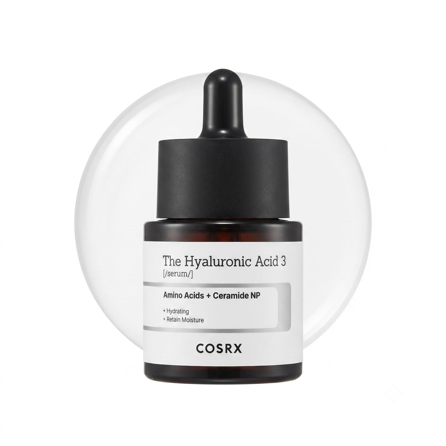 COSRX The Hyaluronic Acid 3 Serum 20ml
