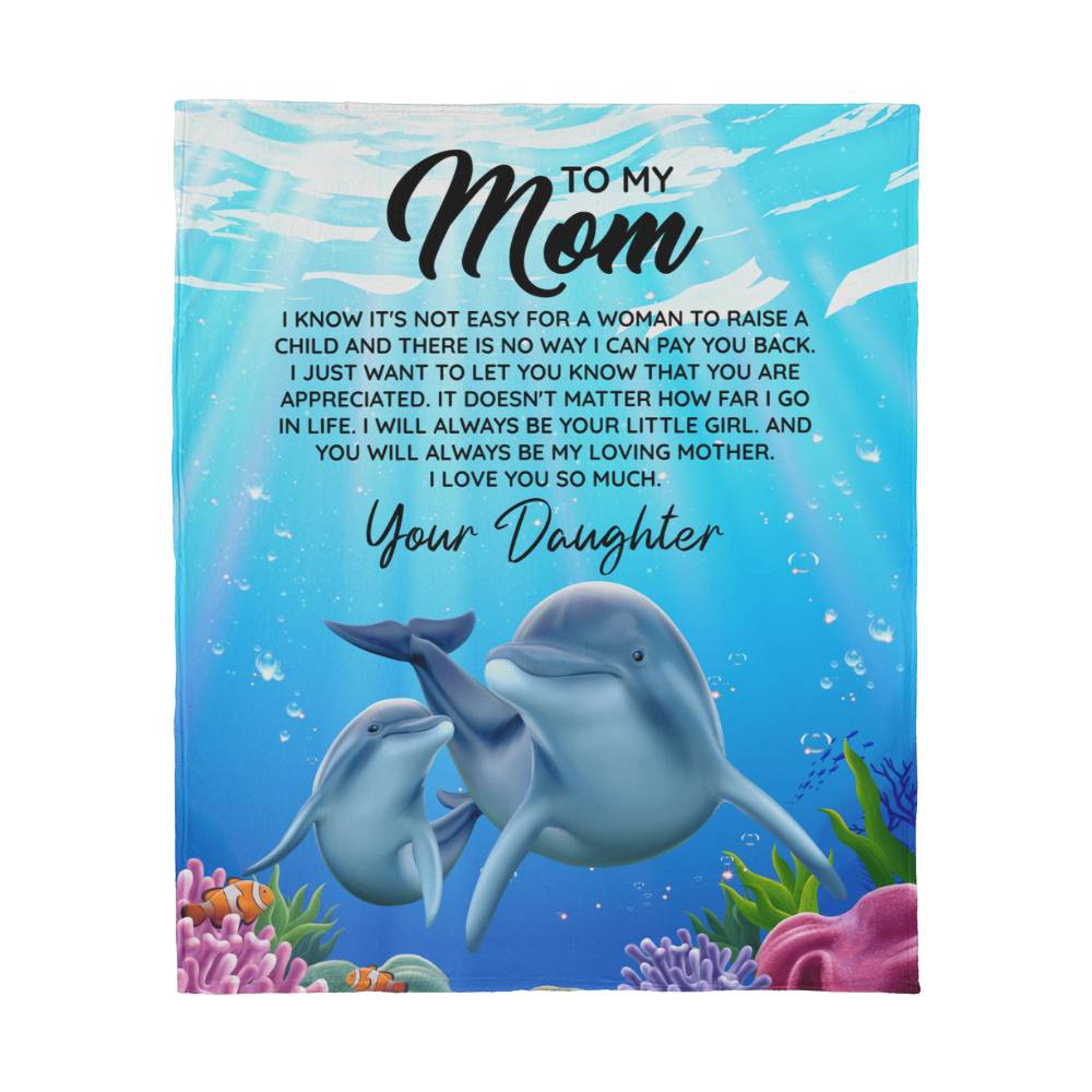To Mom I Know It&