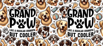 Grandpaw – Ceramic Mug