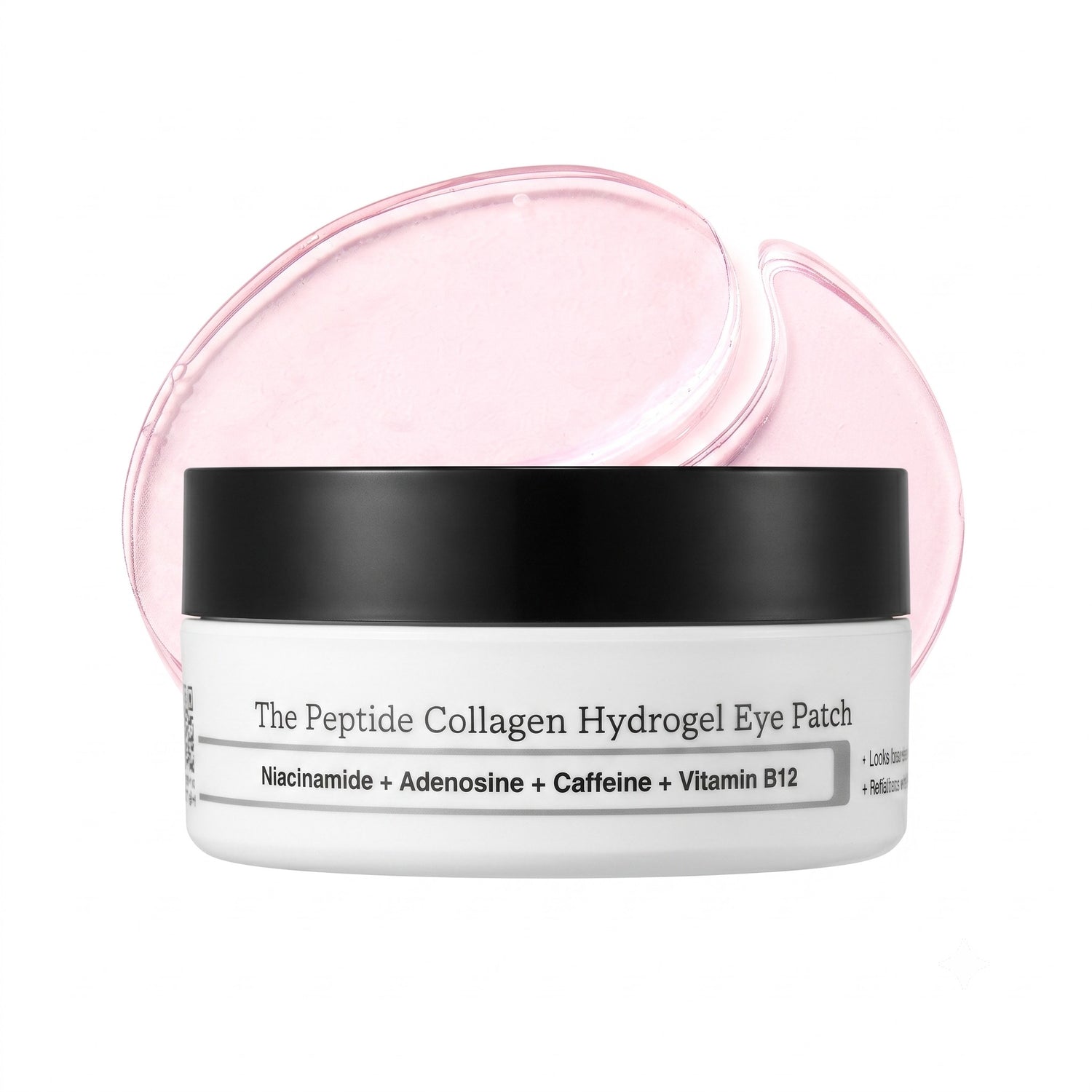 COSRX The Peptide Collagen Hydrogel Eye Patch 60 Patches