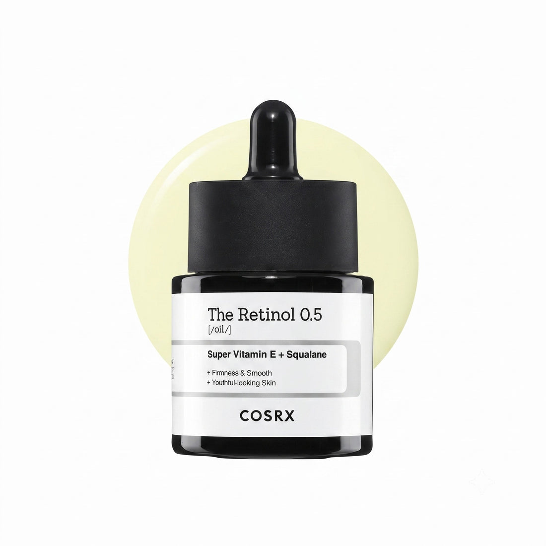 COSRX The Retinol 0.5 Oil 20ml